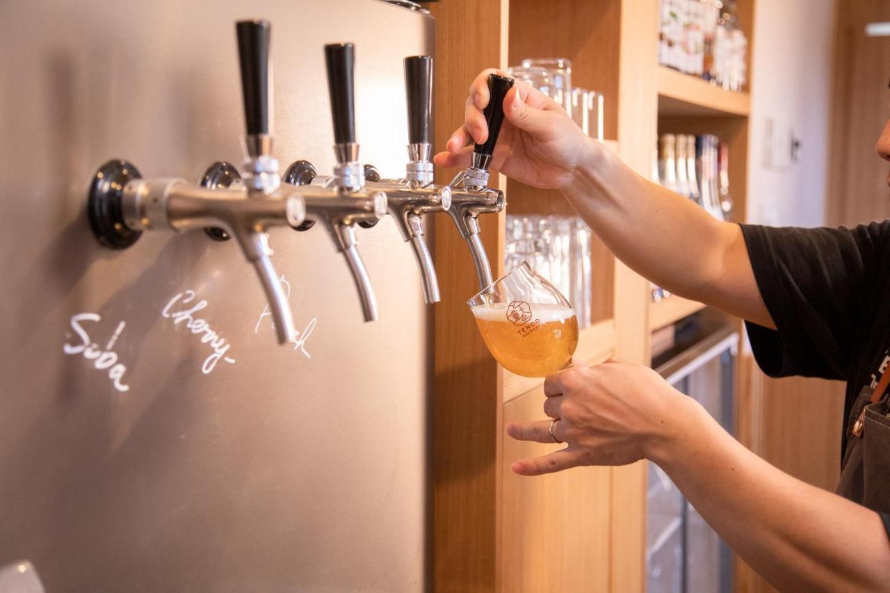 Ichiraku Tendo Spa & Brewery Exterior photo